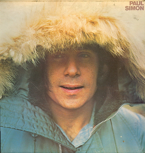 Paul Simon - Paul Simon (LP, Album)