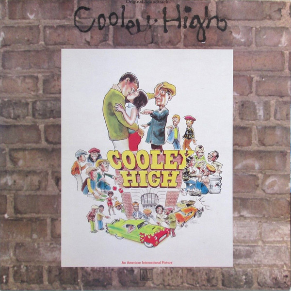 Various - Cooley High (Original Soundtrack) (LP, Album)