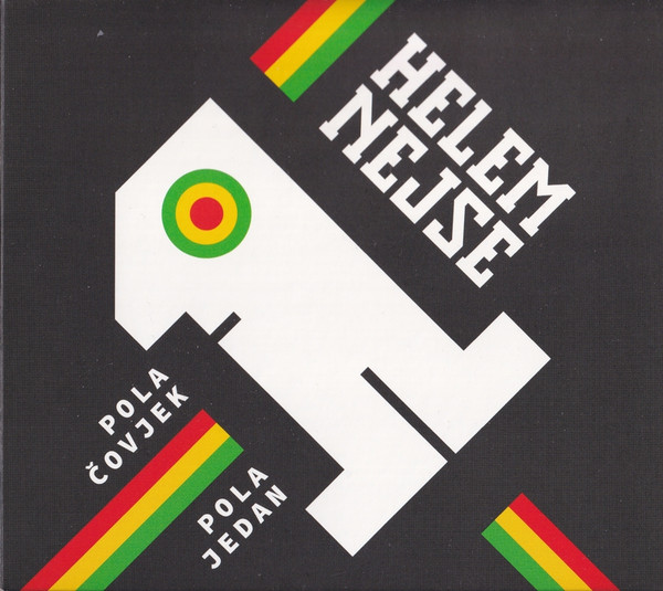 Helem Nejse - Pola čovjek pola jedan (CD, Album, Dig)
