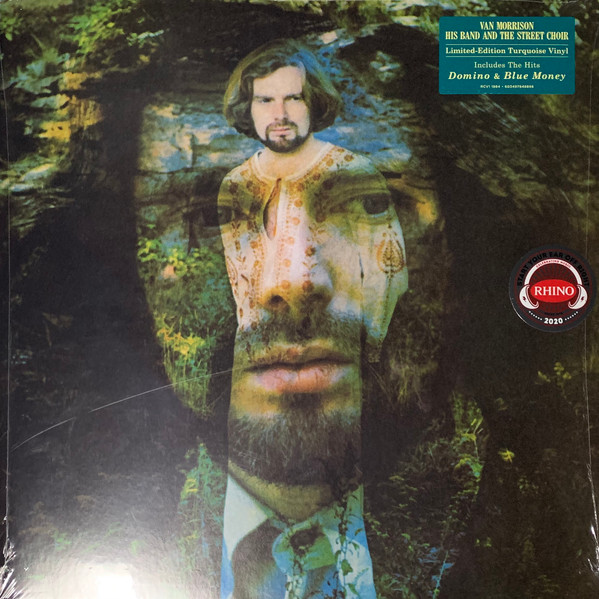 Van Morrison - His Band And The Street Choir (LP, Album, Ltd, RE, RP, Tur)