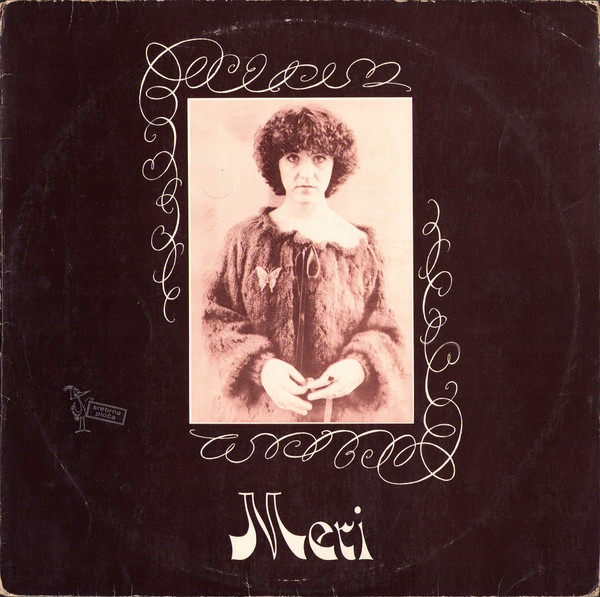 Meri Cetinić - Meri (LP, Album)
