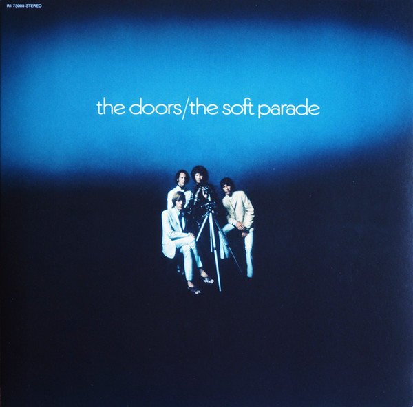 The Doors - The Soft Parade (LP, Album, RE, RM, Gat)