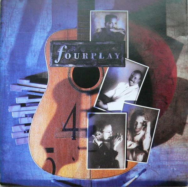 Fourplay (3) - Fourplay (CD, Album)
