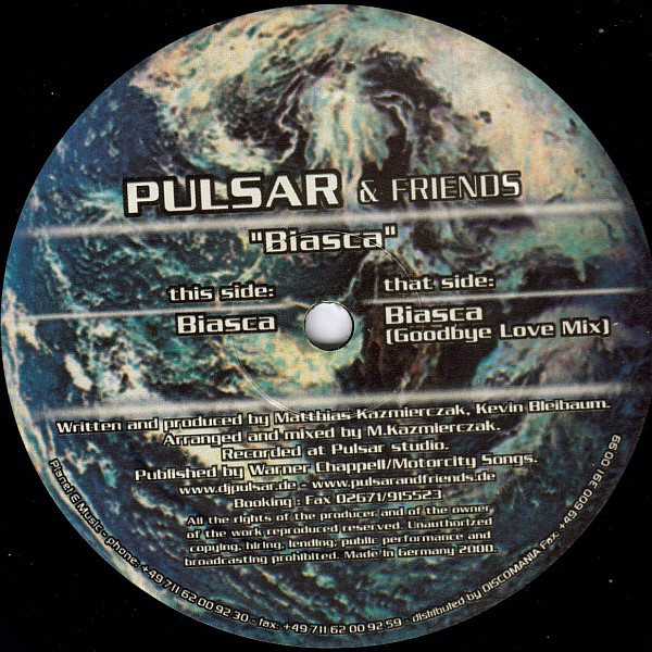 Pulsar & Friends - Biasca (12