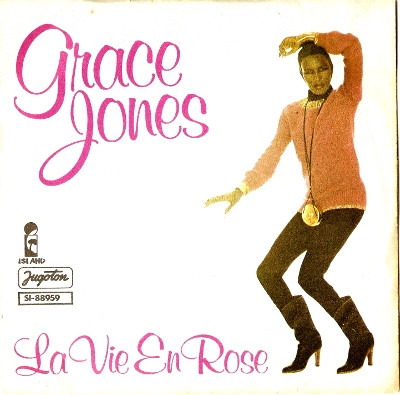 Grace Jones - La Vie En Rose (7