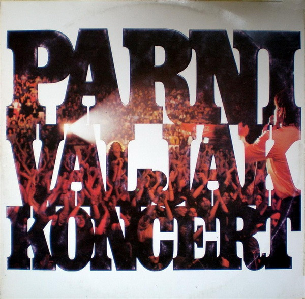 Parni Valjak - Koncert (2xLP, Album)