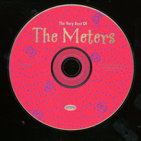 The Meters - The Very Best Of The Meters (CD, Comp)