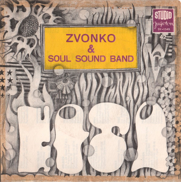 Zvonko* & Soul Sound Band - Kosa (7