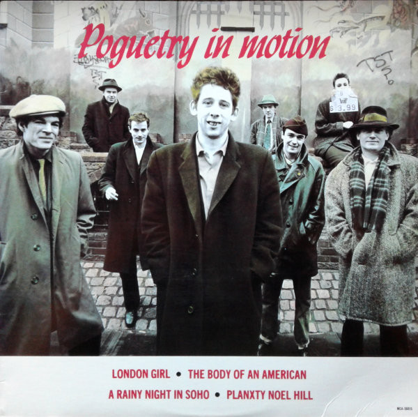The Pogues - Poguetry In Motion (12