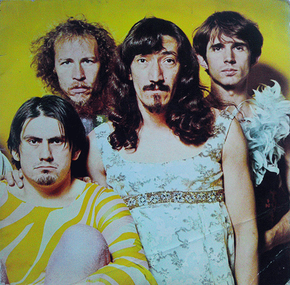 The Mothers Of Invention* - We're Only In It For The Money (LP, Album, Loe)
