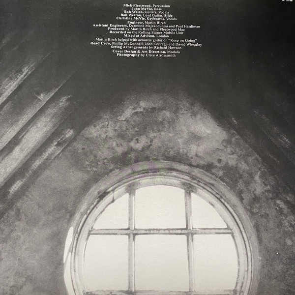 Fleetwood Mac - 1973 To 1974 (Box, Comp + LP, Album, RE, RM + LP, Album, RE, RM )
