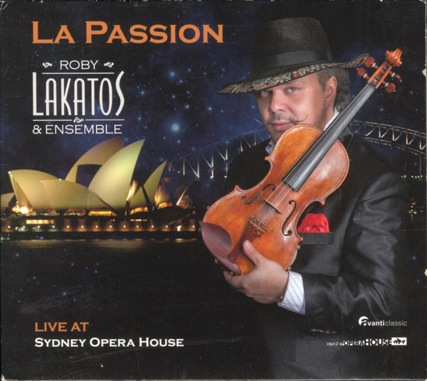 Roby Lakatos And His Ensemble - La Passion (2xSACD, Hybrid, Multichannel, Dig)
