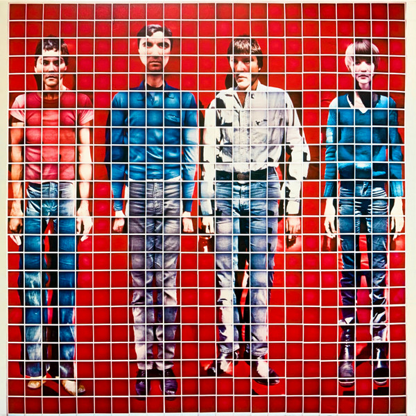 Talking Heads - More Songs About Buildings And Food (LP, Album, Ltd, RE, RP, Red)