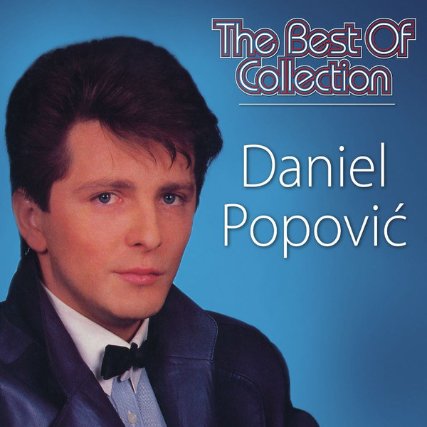 Daniel (8) - The Best Of Collection (CD, Comp)