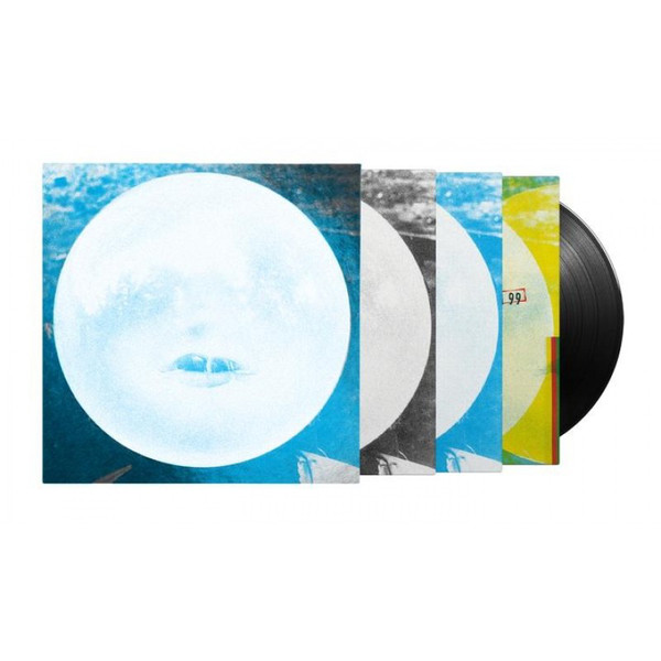 Wilco - Summerteeth (5xLP, Album, Dlx, RE, RM)