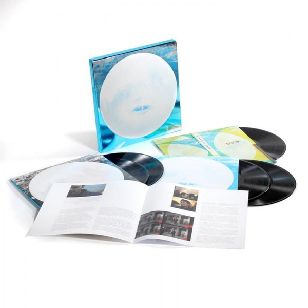 Wilco - Summerteeth (5xLP, Album, Dlx, RE, RM)