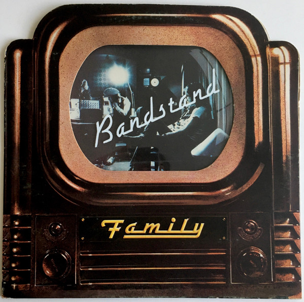 Family (6) - Bandstand (LP, Album)