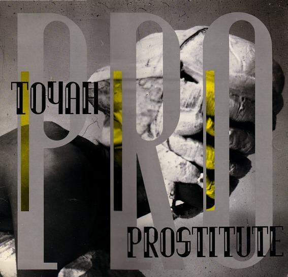 Toyah - Prostitute (LP, Album)