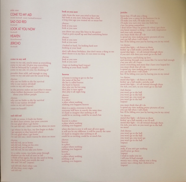 Simply Red - Picture Book (LP, Album, RE)