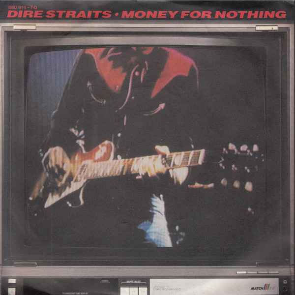 Dire Straits - Money For Nothing (7