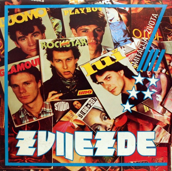 Zvijezde - Imitacija Života (LP, Album)