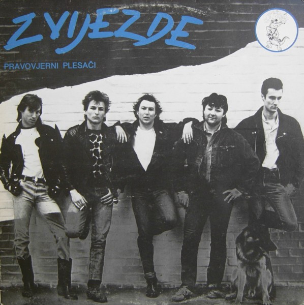 Zvijezde - Pravovjerni Plesači (LP, Album)