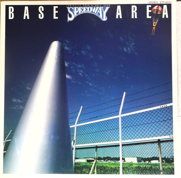 Speedway (10) - Base Area (LP, Promo)