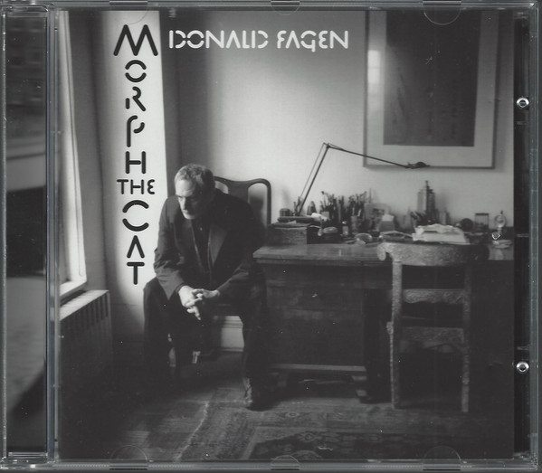 Donald Fagen - Morph The Cat (CD, Album, RE, RP)