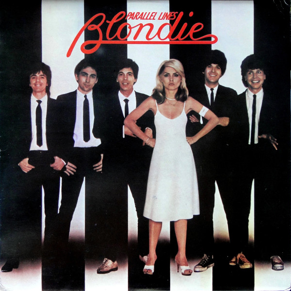 Blondie - Parallel Lines (LP, Album)