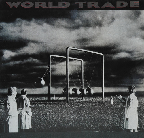 World Trade - World Trade (LP, Album)