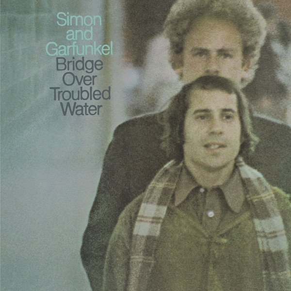 Simon And Garfunkel* - Bridge Over Troubled Water (LP, Album)