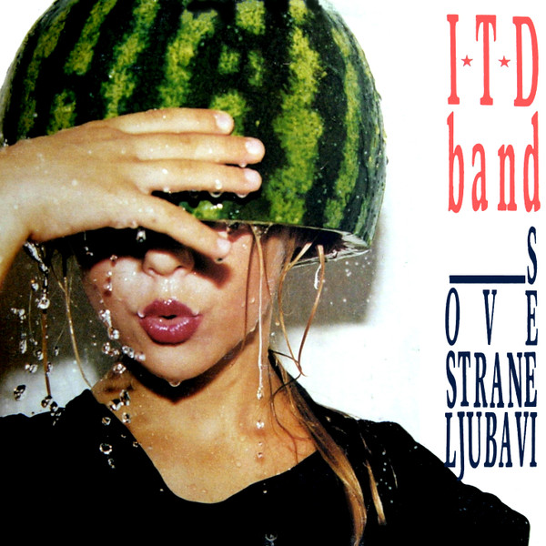 ITD Band - S Ove Strane Ljubavi (LP, Album)