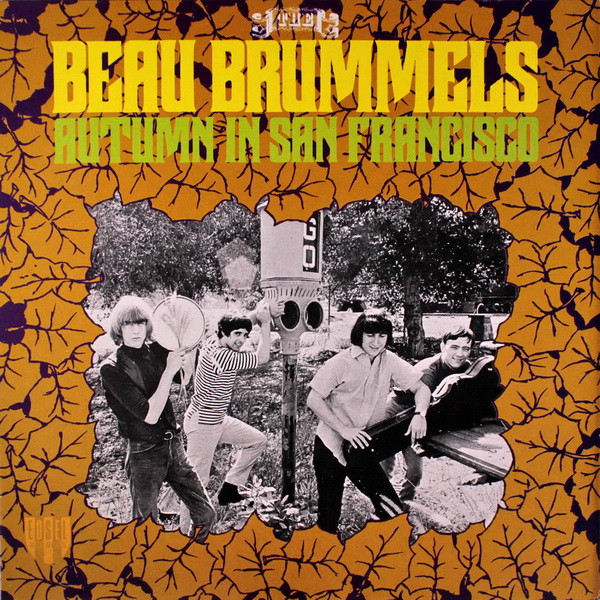 The Beau Brummels - Autumn In San Francisco (LP, Comp)