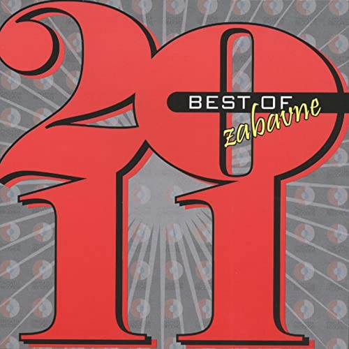 Various - Best Of 2011 - Zabavne (CD, Comp)