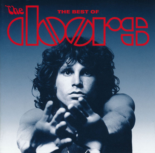 The Doors - The Best Of The Doors (CD, Comp, RM)