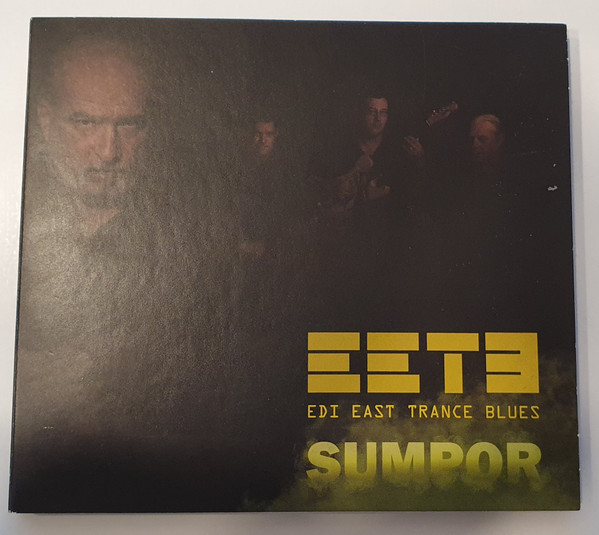 Edi East Trance Blues - Sumpor (CD, Album, Dig)