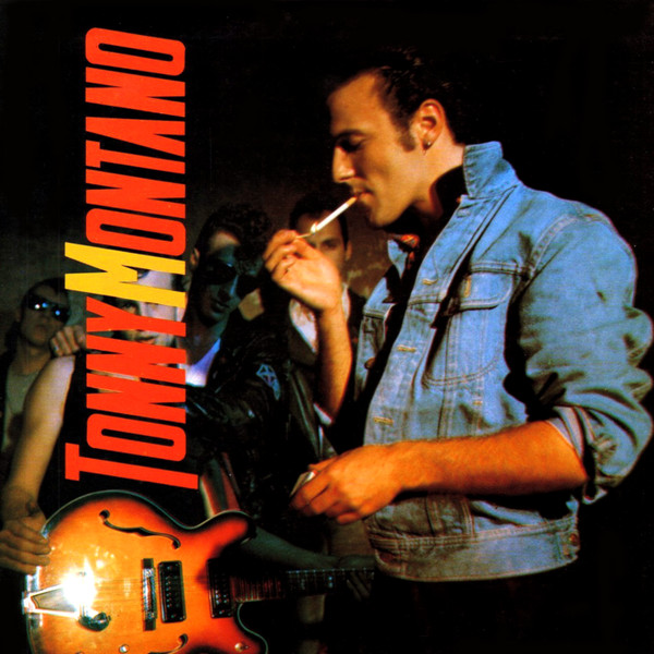 Tonny Montano - Tonny Montano (LP, Album)