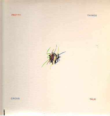 The Pretty Things - Cross Talk (LP, Album)
