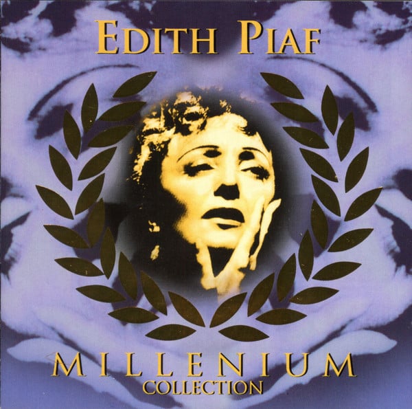Edith Piaf - Millenium Collection (2xCD, Comp)