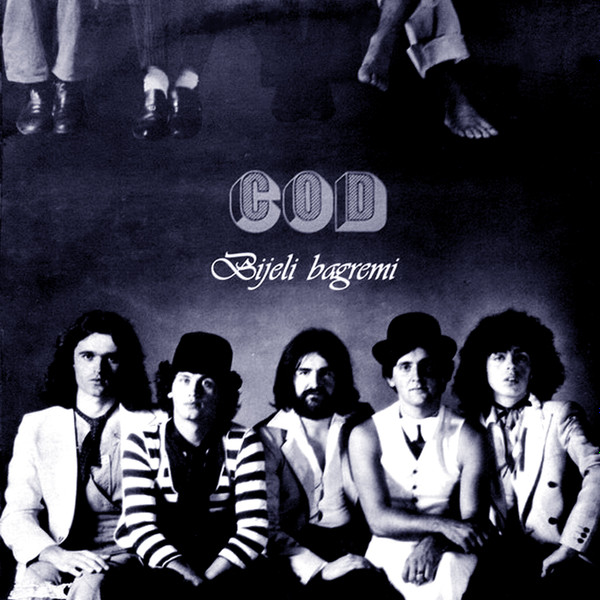 Cod (4) - Bijeli Bagremi (LP, Album)