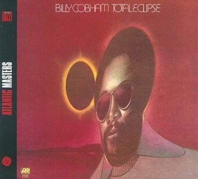 Billy Cobham - Total Eclipse (CD, Album, RE)