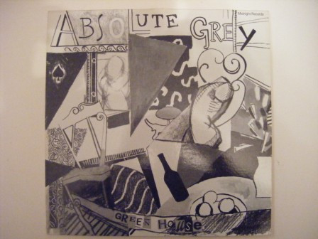 Absolute Grey - Green House (LP, Album, RP)