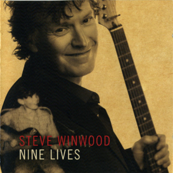 Steve Winwood - Nine Lives (CD, Album)