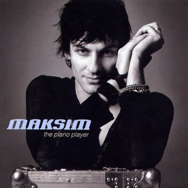 Maksim - The Piano Player (CD, Album)