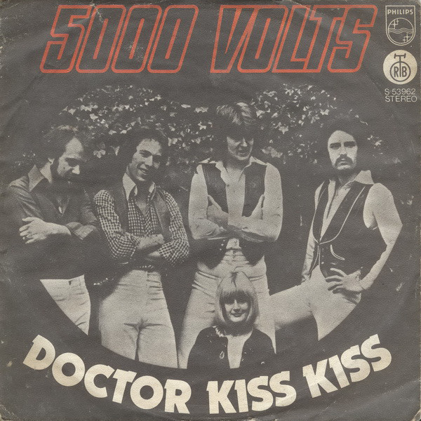 5000 Volts - Doctor Kiss Kiss (7