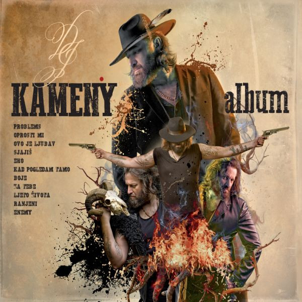 Kameny (2) - Album (CD, Album)