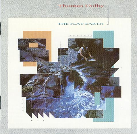 Thomas Dolby - The Flat Earth (CD, Album, RE, RM, Col)