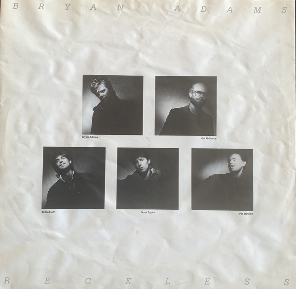 bryan adams reckless bryan adams reckless