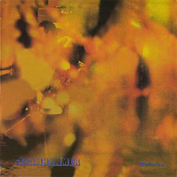 Steamhammer - Reflection (LP, Album, Gat)