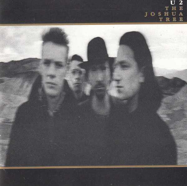 U2 - The Joshua Tree (CD, Album)